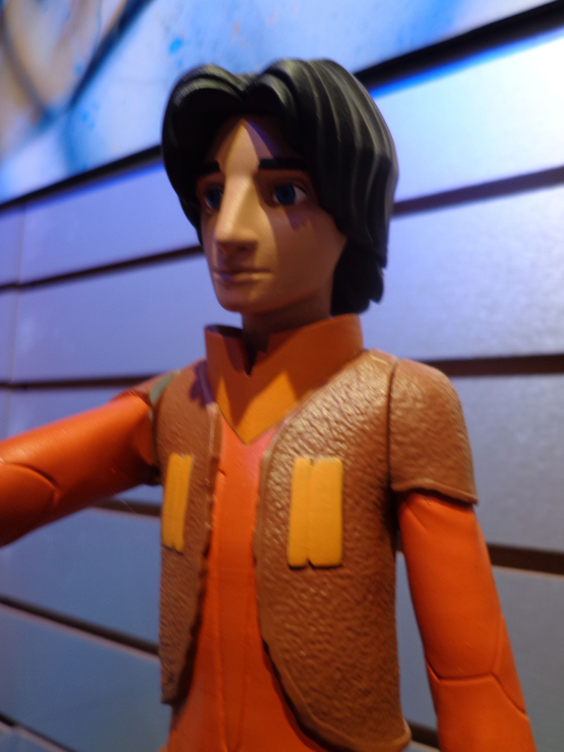 Illustration for article titled Massive collection of new Star Wars Rebels characters revealed!